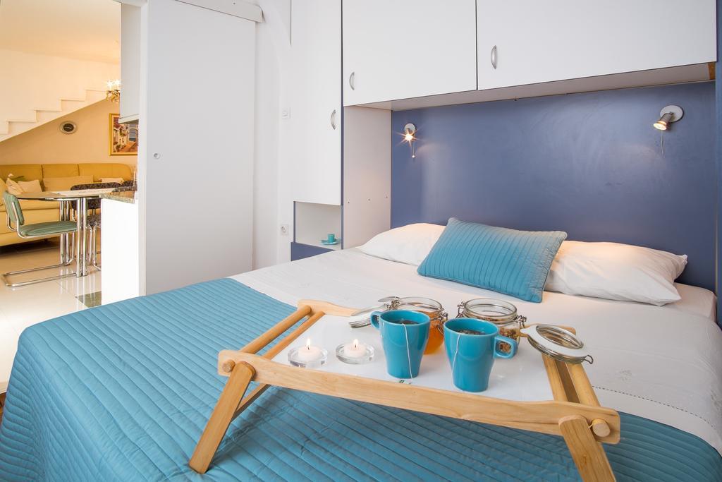 Apartment Katarina Malinska Zimmer foto