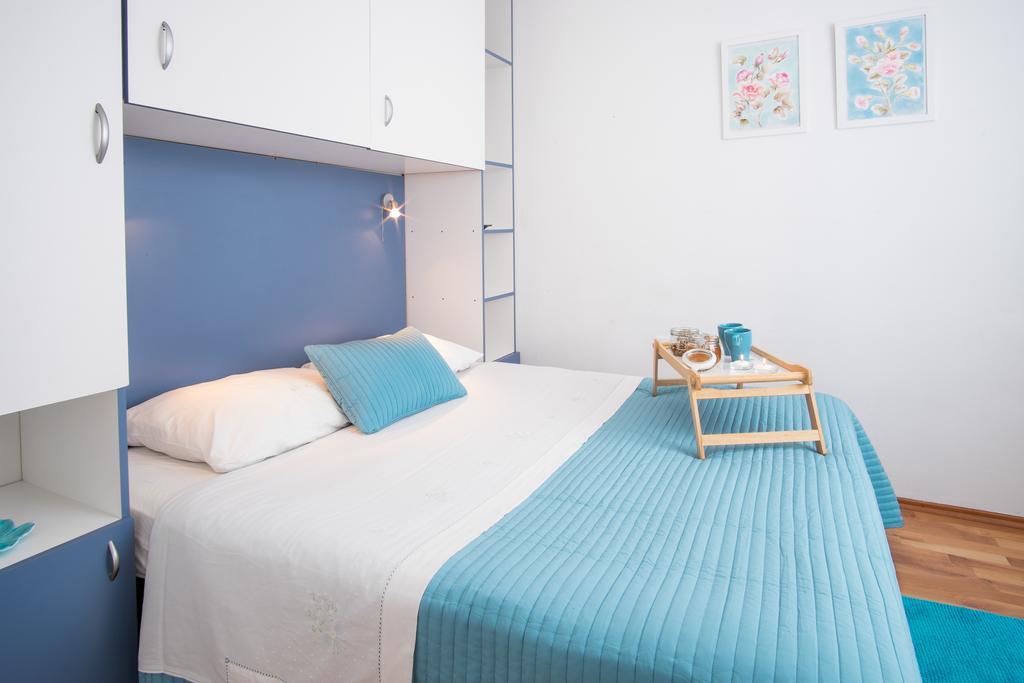 Apartment Katarina Malinska Zimmer foto